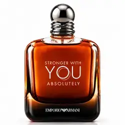 Stronger With You Absolutely Emporio Armani men