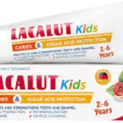Lacalut T/p Kids 55ml
