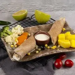 Diet Fajita Roll
