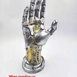 3D hand controller stand