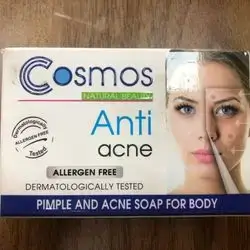 COSMOS ANTI ACNE SOAP