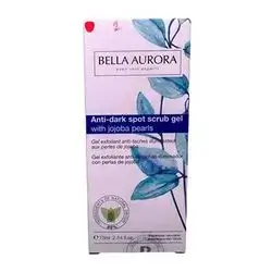 Bella Aurora Anti Dark Spot Scrub Gel