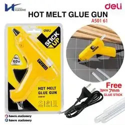 Hot Melt Glue Gun-Deli