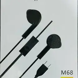 Headphone Typ-C