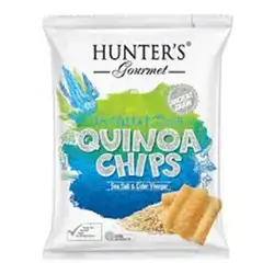 Hunter's Quinoa Chips Salt&ving 75g