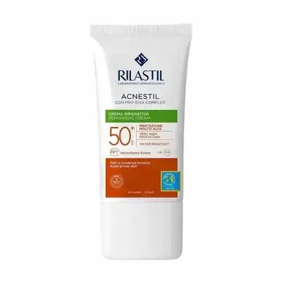 Rilastil Acnestil Reparative Cream SPF 50+