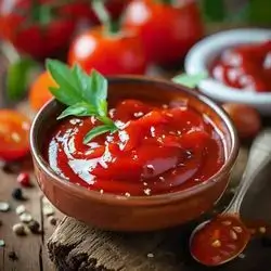 Hot Ketchup