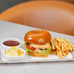 American Burger