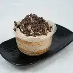 Pluto Cup Cake - Nutella