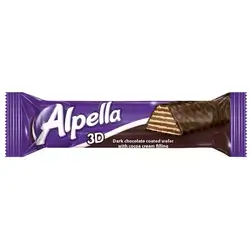 Alpella 3D Dark Chocolate 28g