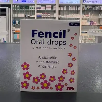 fencil oral drops 30ml