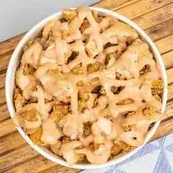 Smoked Rizo
