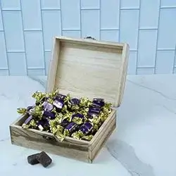 Dark Caramel Chocolate