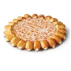 CH Bit Classic Margherita Pizza