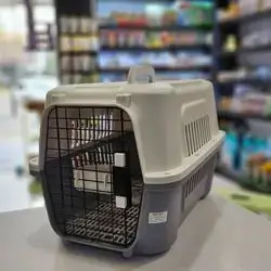 E37 Pet Box Iron Door Large