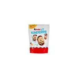 Kinder Kinderini Milk & Cocoa Biscuits, 250g