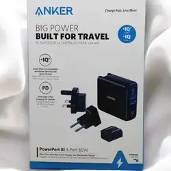 Anker Big Power Built For Travel