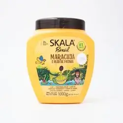 SKALA® En Brasil MARACUJÁ E OLEO DE PATAUA