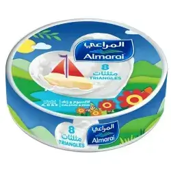 Almarai Triangle Cheese 8 Pc120g