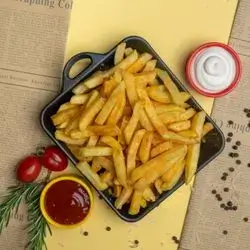 Fries Plate - Medium