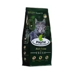 Play Cat With Gourmet For Adult Cats