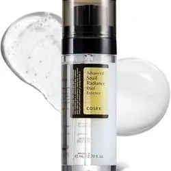 COSRX Advanced Snail Radiance Dual Essence