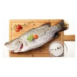 Fresh Seabass 400/600g Kg
