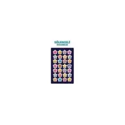 Keskin Color Medium Size Puffy Sticker - Star