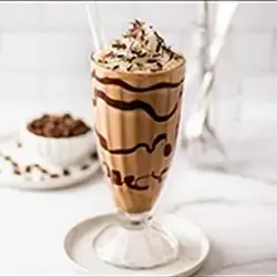Nescaffe Milk Shake