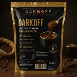 Darkoff instant agglomerated 500 kg