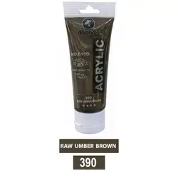 Acrylic Maries (RAW UMBER BROWN) (390) 75mlV