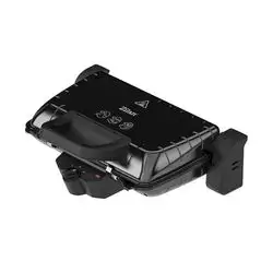 Grill & Sandwich Maker - Black