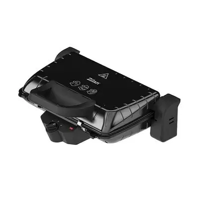 Grill & Sandwich Maker - Black