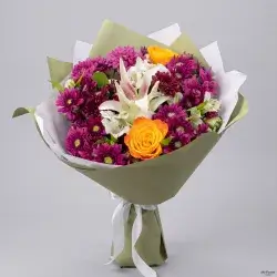 Flowers Bouquet 51