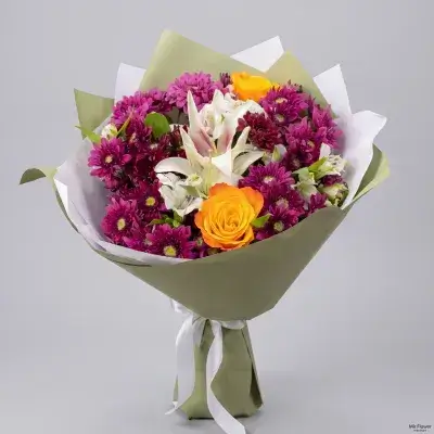 Flowers Bouquet 51