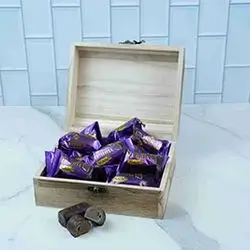 Dark Peanut Chocolate
