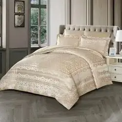 Comforter Set 2 Person-6 pcs-Cannon Brand