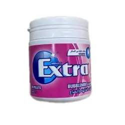Wrigleys Extra Bublemint 84g