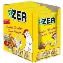 Chicken meat broth packet, 10g bag * 20 pieces
