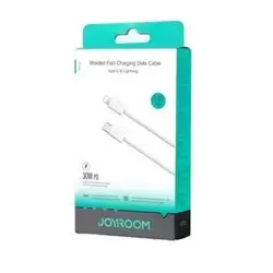 JOYROOM CABLE TYPE-C TO (iPhone) LIGHTNING FAST CHARGING DATA 30W 1.2M