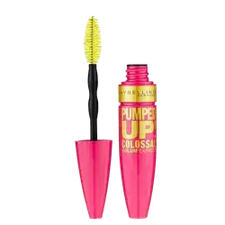 Pumped Up Colossal Volum Express Waterproof Mascara 213 CLASSIC BLACK 9.7ml _  MAYBELLINE NEW YORK