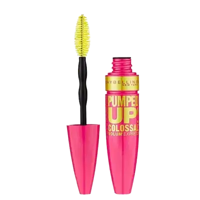Pumped Up Colossal Volum Express Waterproof Mascara 213 CLASSIC BLACK 9.7ml _  MAYBELLINE NEW YORK