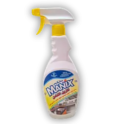 Manx Oven Cleaner White 760ml