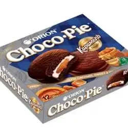 Choco Pie Caramel 12Pcs