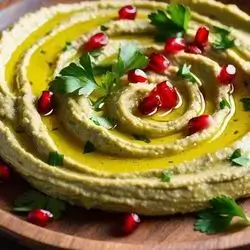 Baba Ghanoush Salad