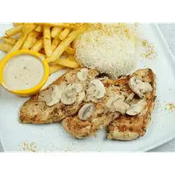 Chicken Mushroom