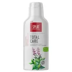 splat total care complex care and long lassting freshness of breath 275ml