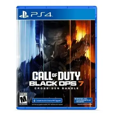 Video Game-PS4 | Black Ops 7