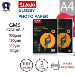 Glossy photo paper-JOJO