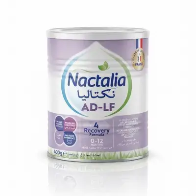 Nactalia AD-LF (0–12 Months - 400g)